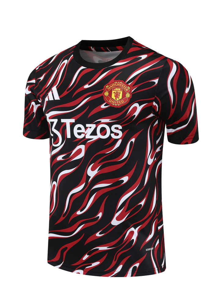 Manchester United 2025/26 Training Shirt - Red