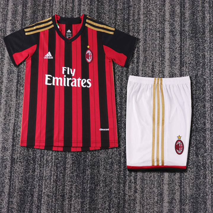 Milan 13/14 Children's Home Retro Set