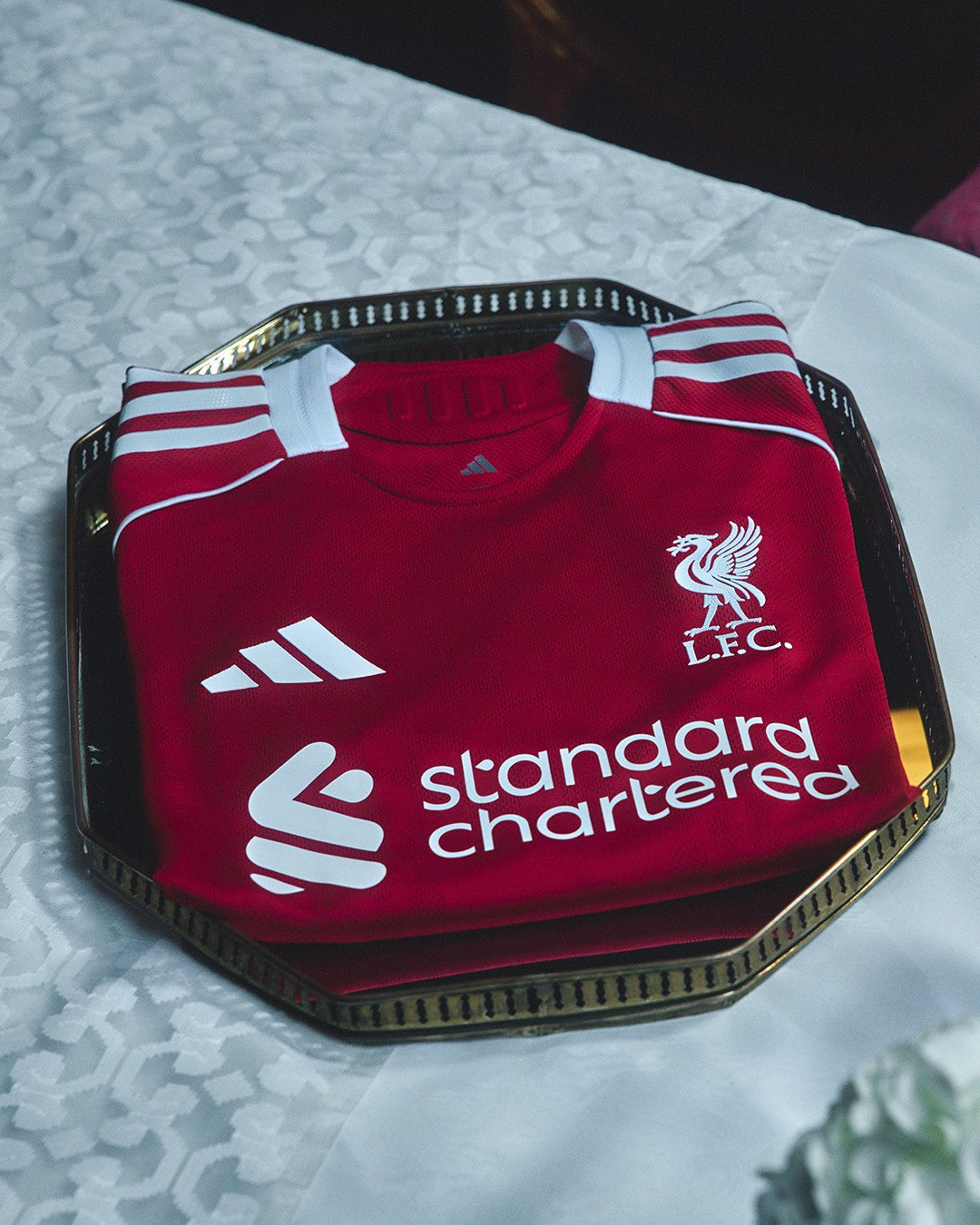 Liverpool 25/26 Home Shirt