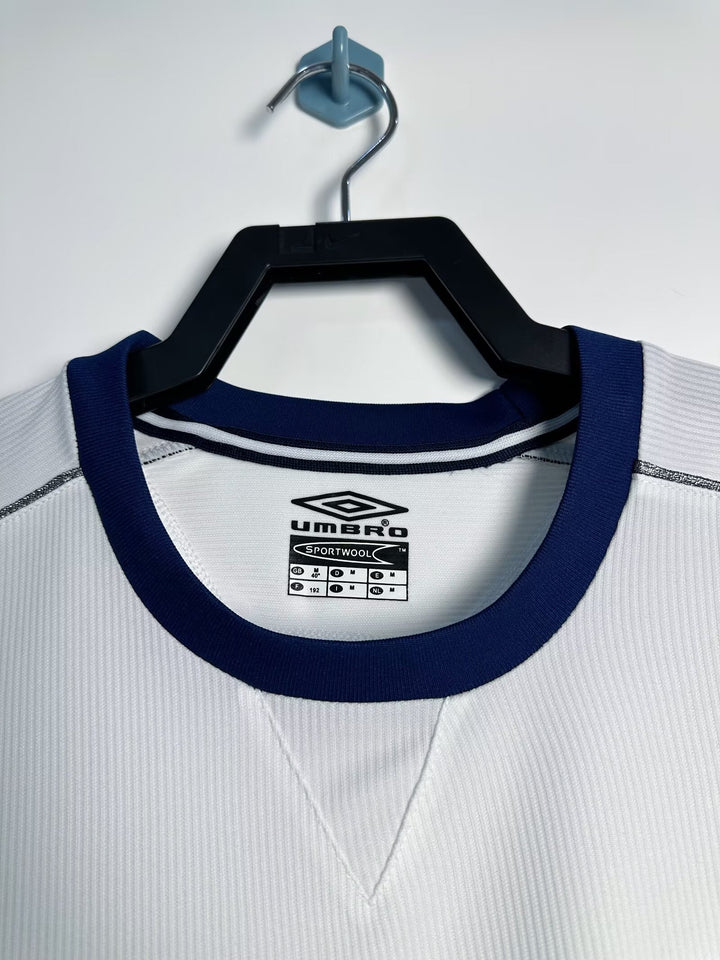 Manchester United 00/01 Away Retro Shirt - Long Sleeve