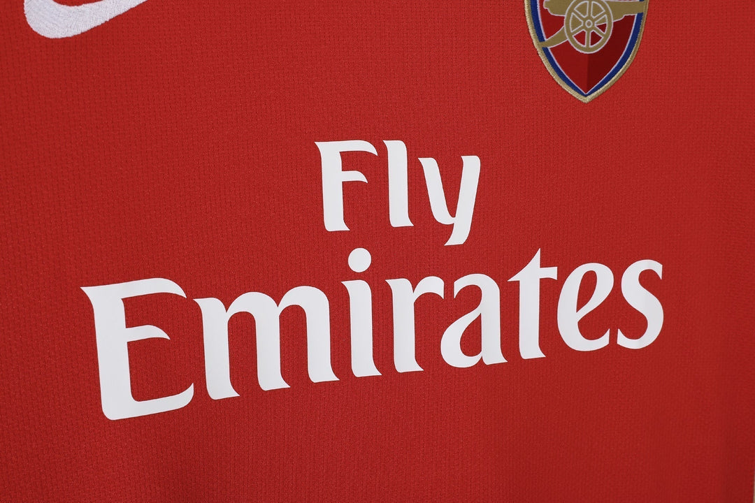Arsenal 06/07 Home Retro Shirt