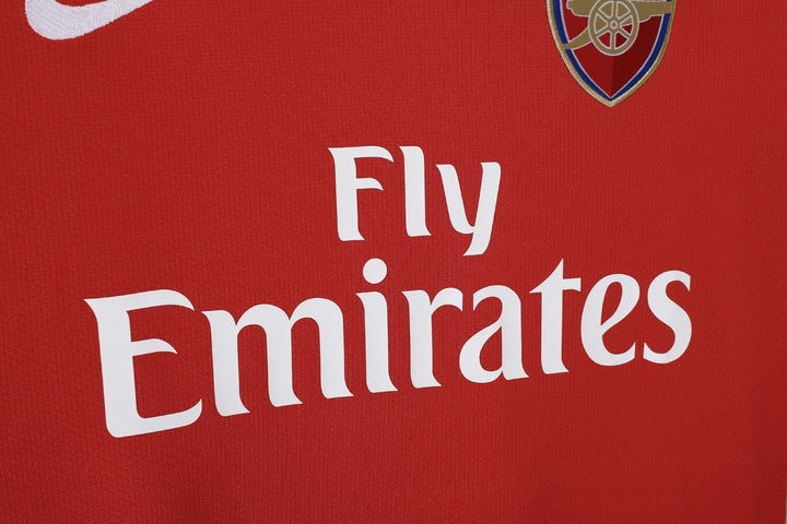 Arsenal 06/07 Home Retro Shirt