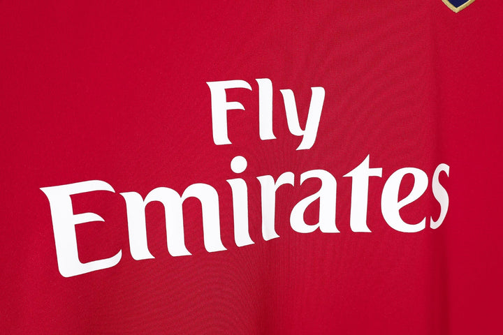 Arsenal 10/11 Home Retro Shirt