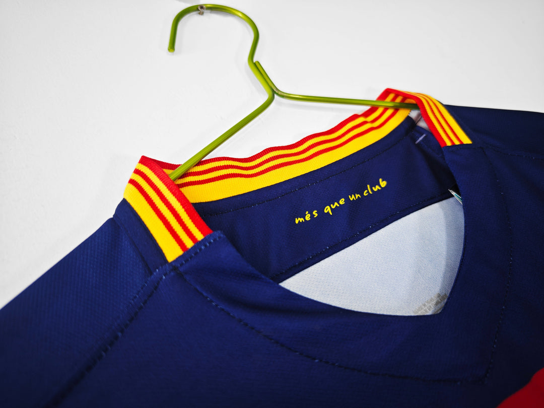 Barcelona 15/16 Home Retro Shirt