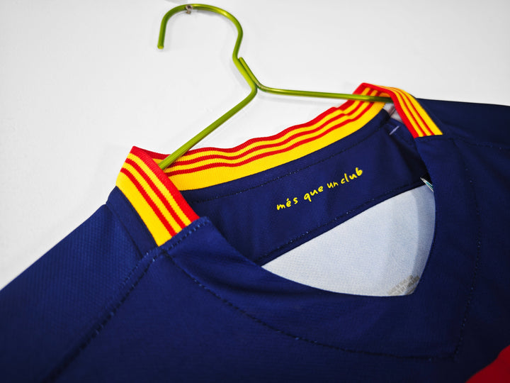 Barcelona 15/16 Home Retro Shirt