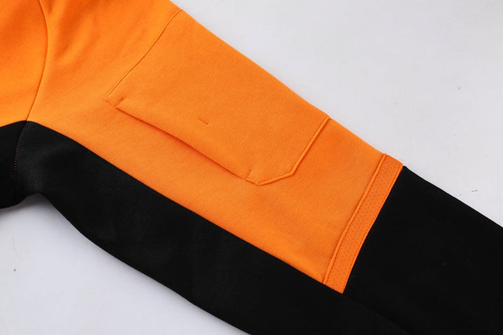 Adidas Jacket Cap - Orange/Black