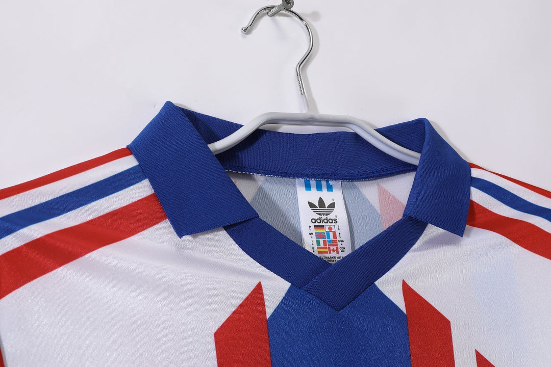 France 1990 Home Retro Shirt