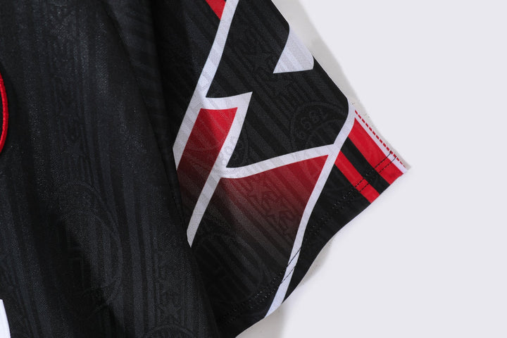 Milan 97/98 Special Retro Shirt - Black