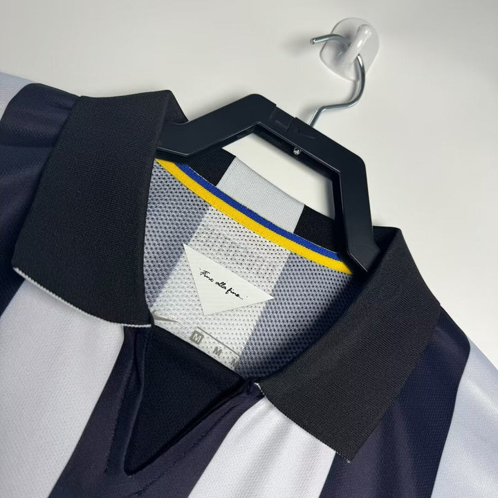 Juventus 14/15 Home Retro Shirt - Long Sleeve