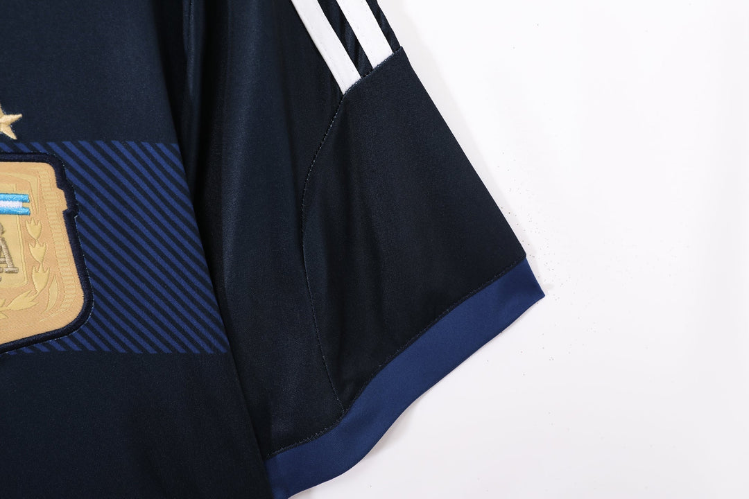 Argentina 2014 Away Retro Shirt