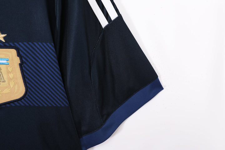 Argentina 2014 Away Retro Shirt
