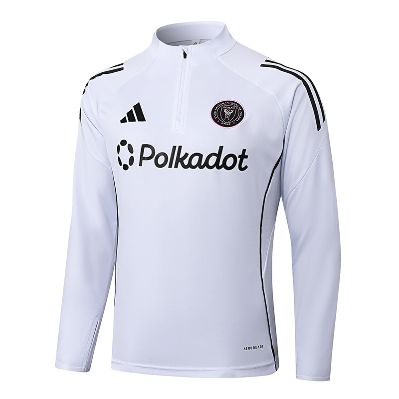 Inter Miami Training Set 2025/26 - White