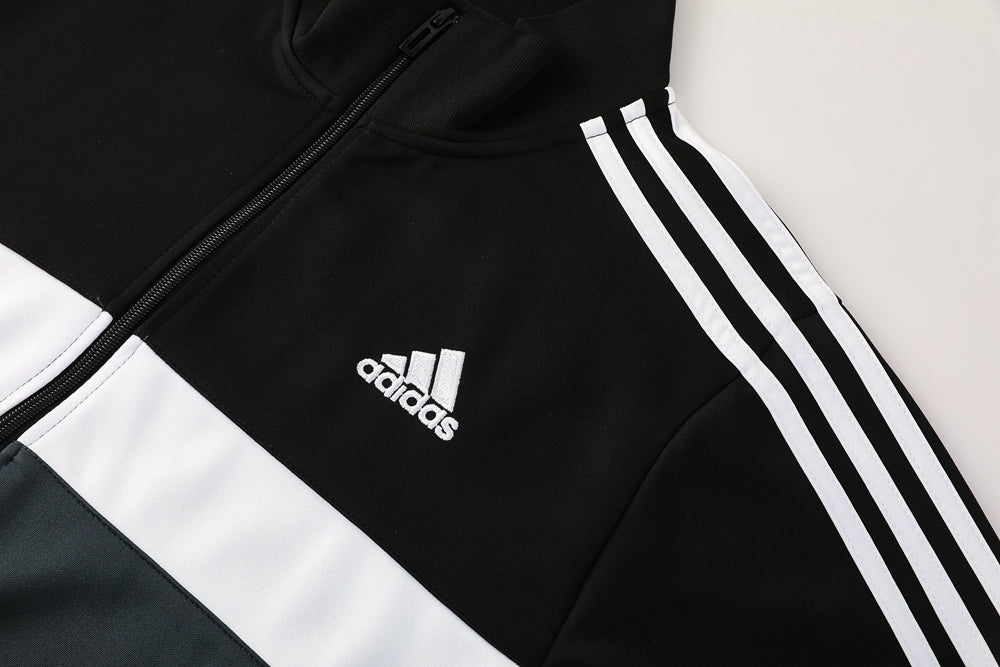 Adidas Jacket - Black/Grey