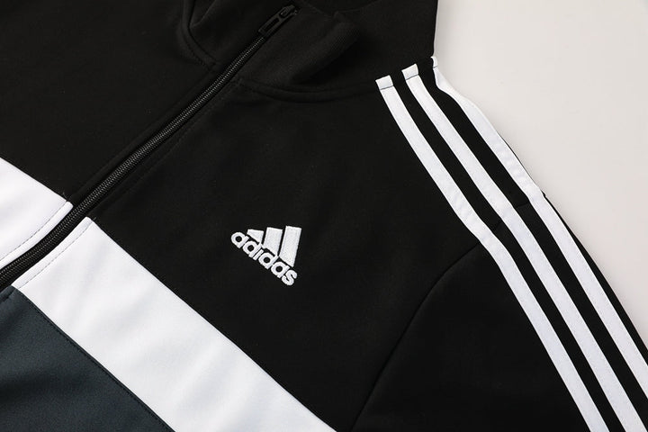 Adidas Jacket - Black/Grey