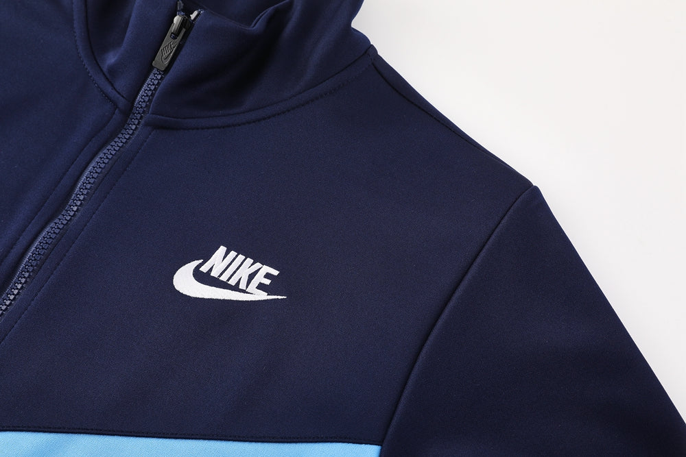 Nike Set – Navy Blue/Royal Blue