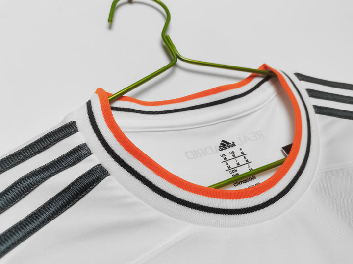 Real Madrid 13/14 Home Retro Shirt