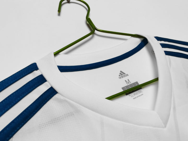 Real Madrid 17/18 Home Retro Shirt