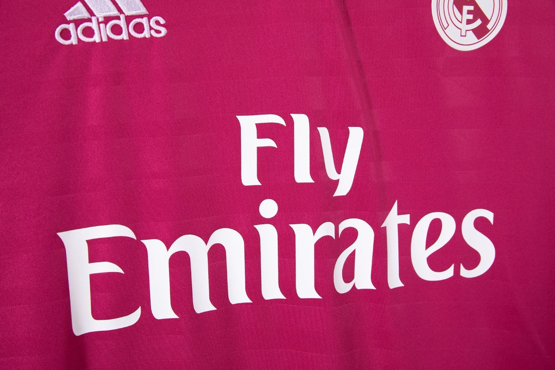 Real Madrid 14/15 Away Retro Shirt
