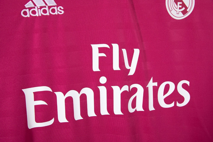 Real Madrid 14/15 Away Retro Shirt