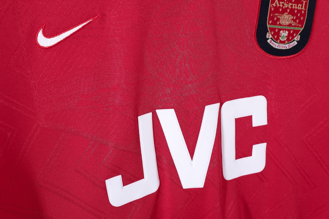 Arsenal 96/97 Home Retro Shirt