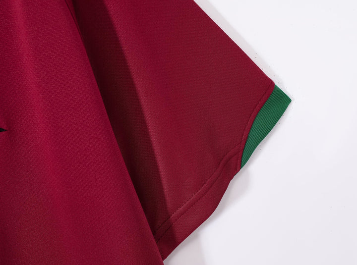 Portugal 2006 Home Retro Shirt