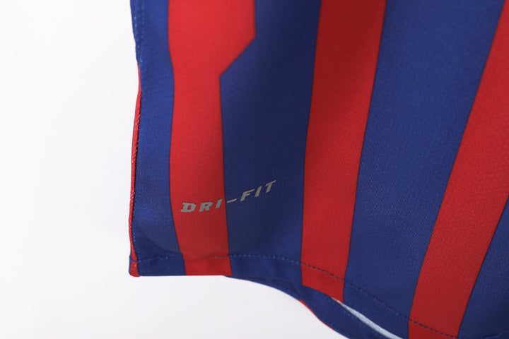 Barcelona 11/12 Home Retro Shirt