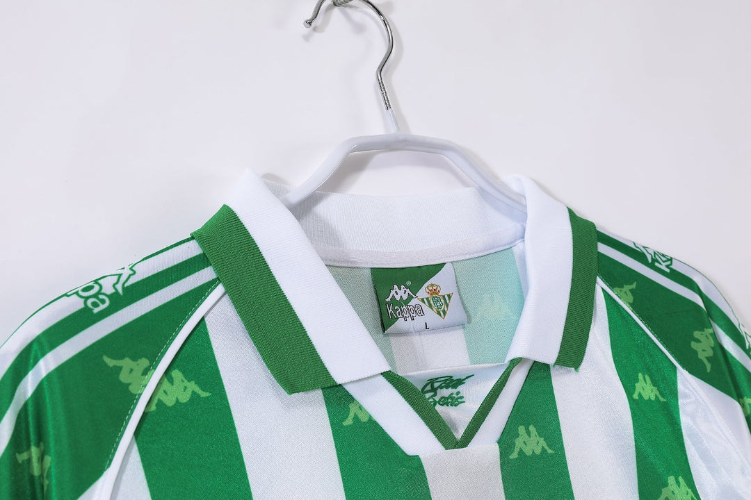 Real Betis 95/97 Home Retro Shirt