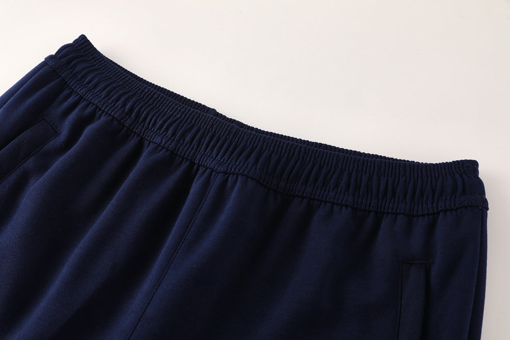 Real Madrid 2025/26 Pants - Navy Blue