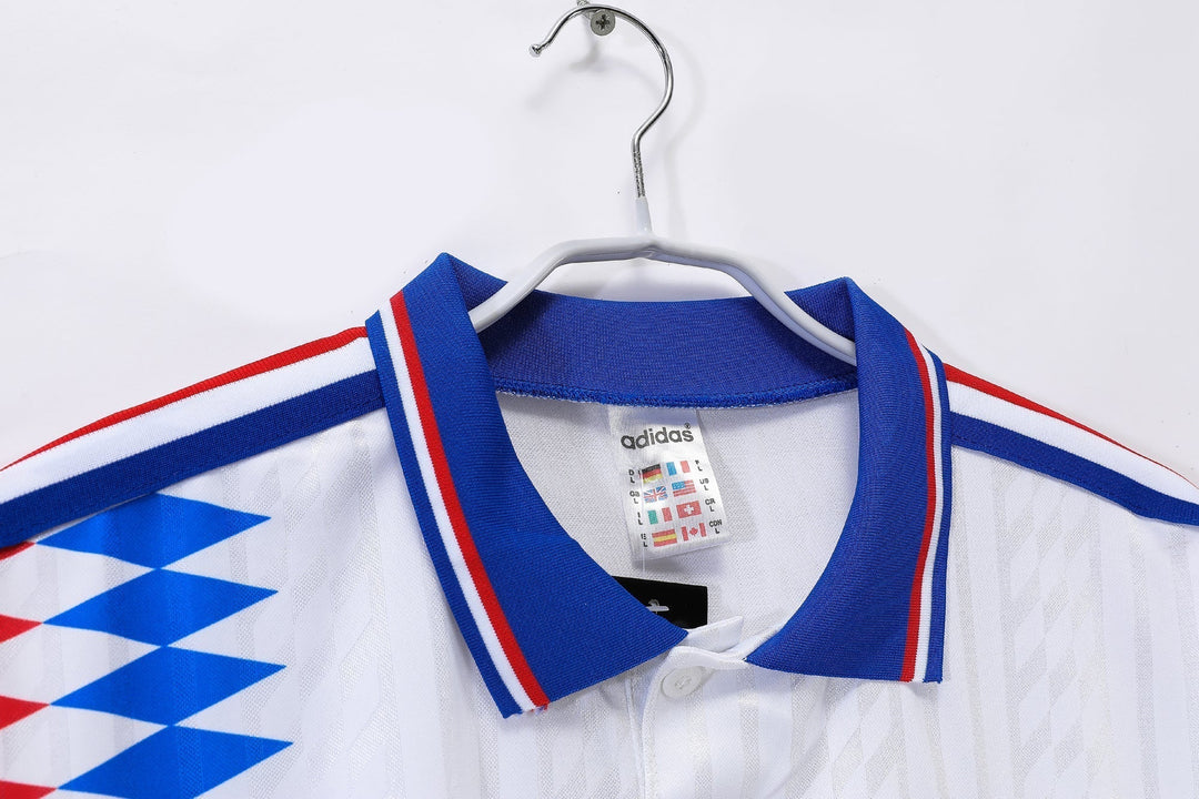 Retro France 1994 Away Shirt