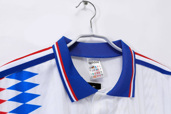 Retro France 1994 Away Shirt