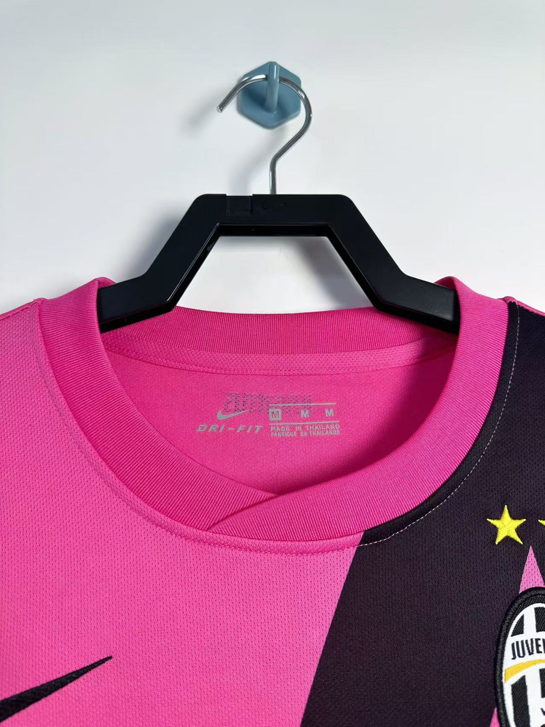 Juventus 11/12 Away Retro Shirt - Long Sleeve