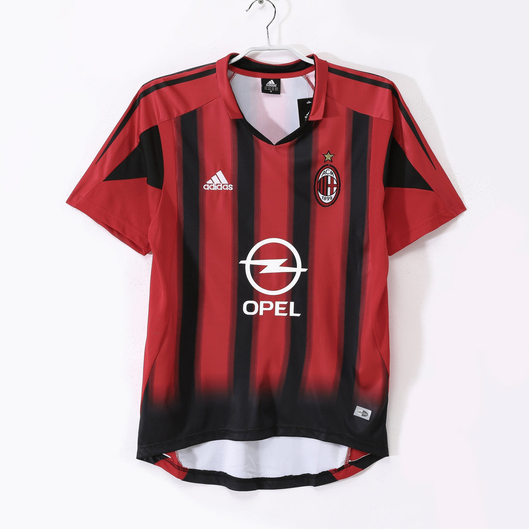 Milan 04/05 Home Retro Shirt