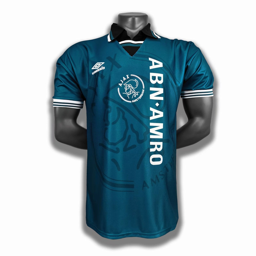 Ajax 95/96 Away Retro Shirt