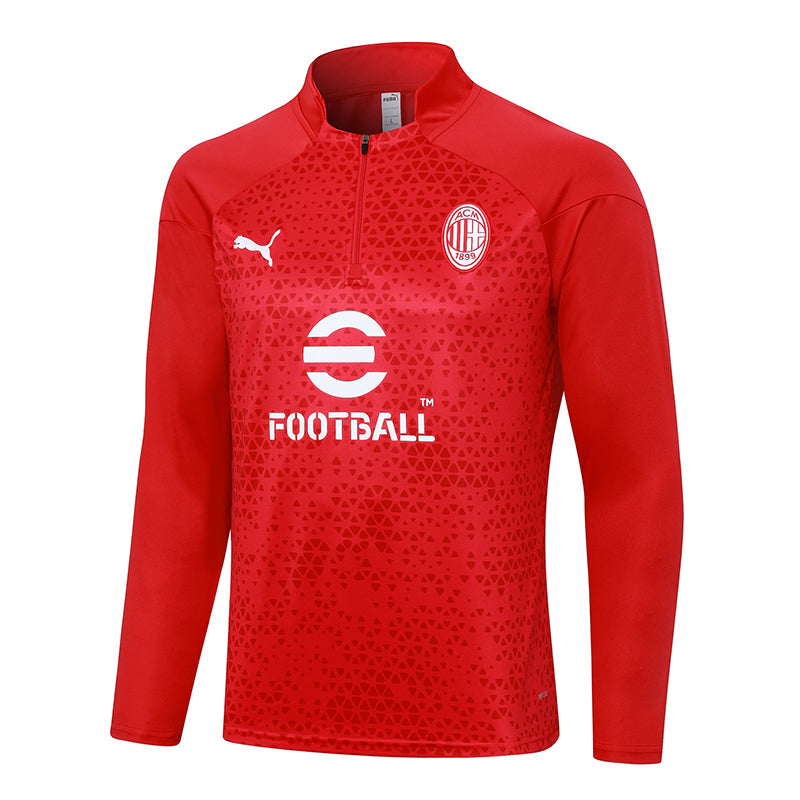 Milan Training Set 2023/24 - Red