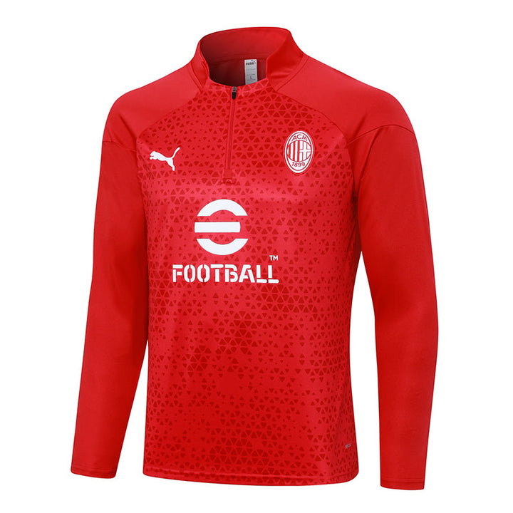 Milan Training Set 2023/24 - Red