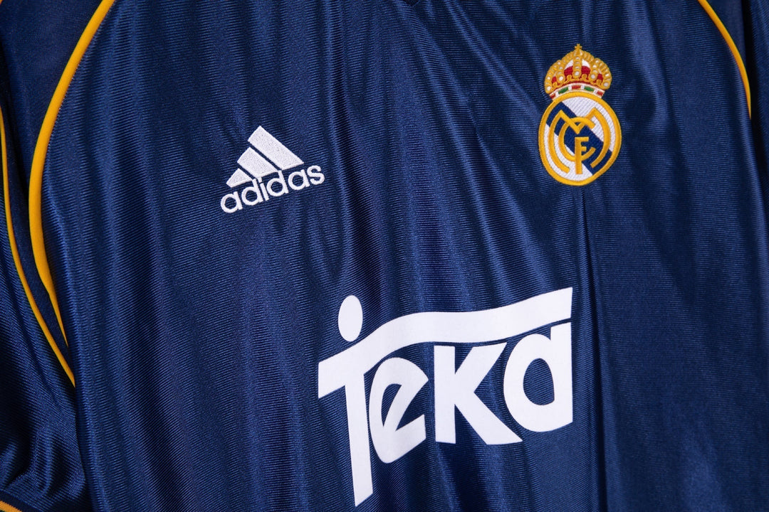 Real Madrid 98/99 Third Retro Shirt