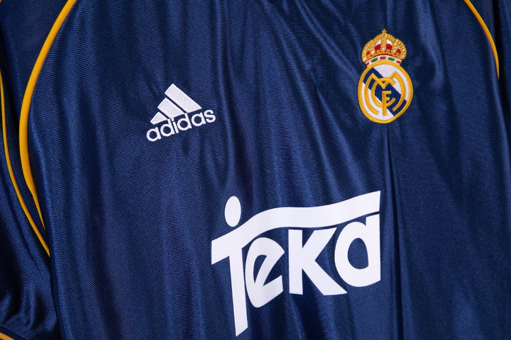 Real Madrid 98/99 Third Retro Shirt