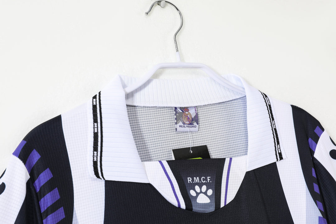 Real Madrid 97/98 Third Retro Shirt