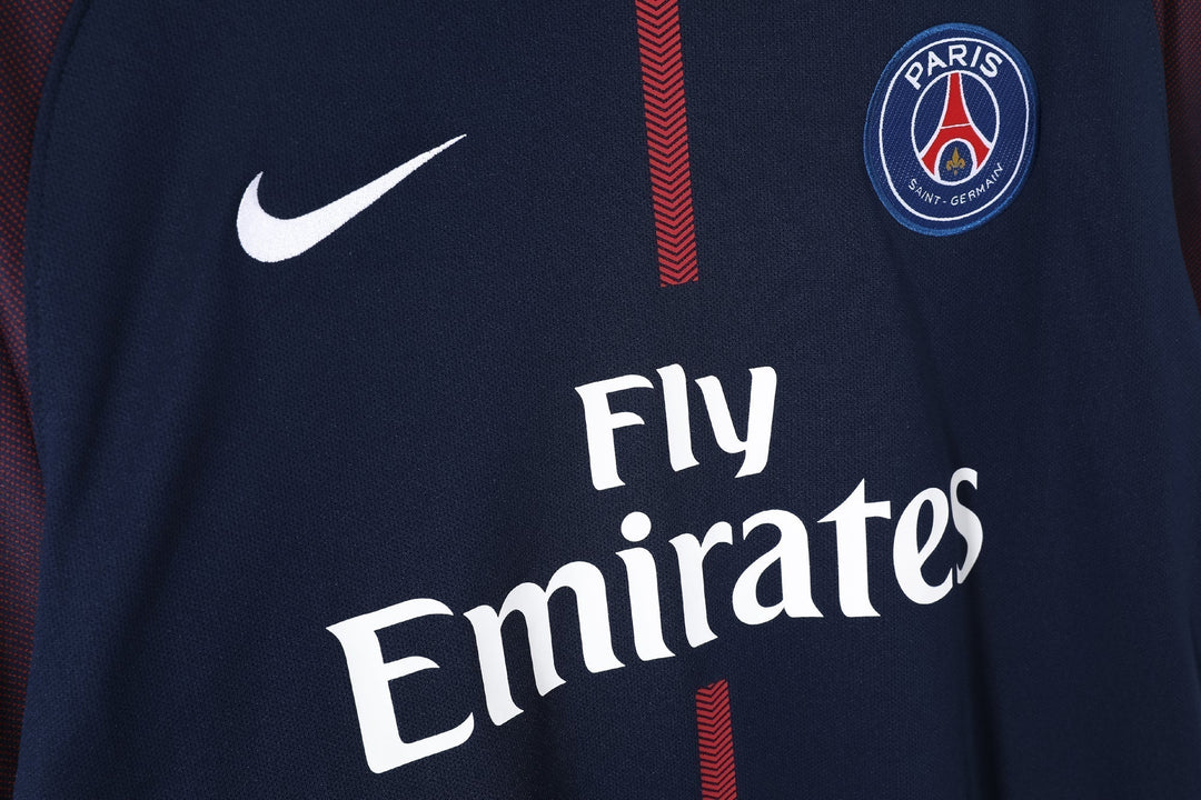 PSG 17/18 Home Retro Shirt