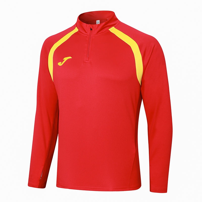 Joma Training Jacket - Red
