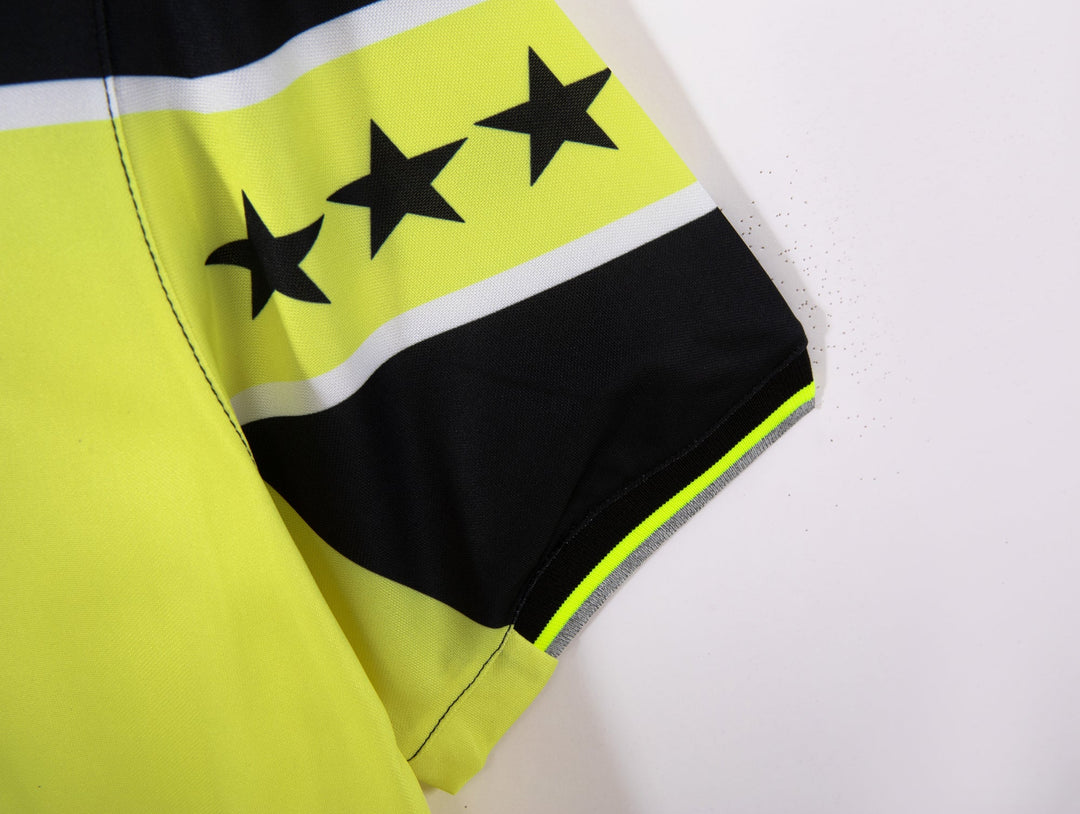 Borussia Dortmund 97/98 Home Retro Shirt