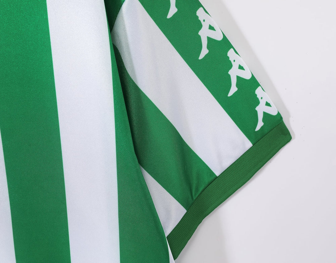 Real Betis 99/00 Home Retro Shirt