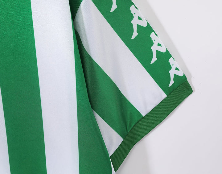 Real Betis 99/00 Home Retro Shirt