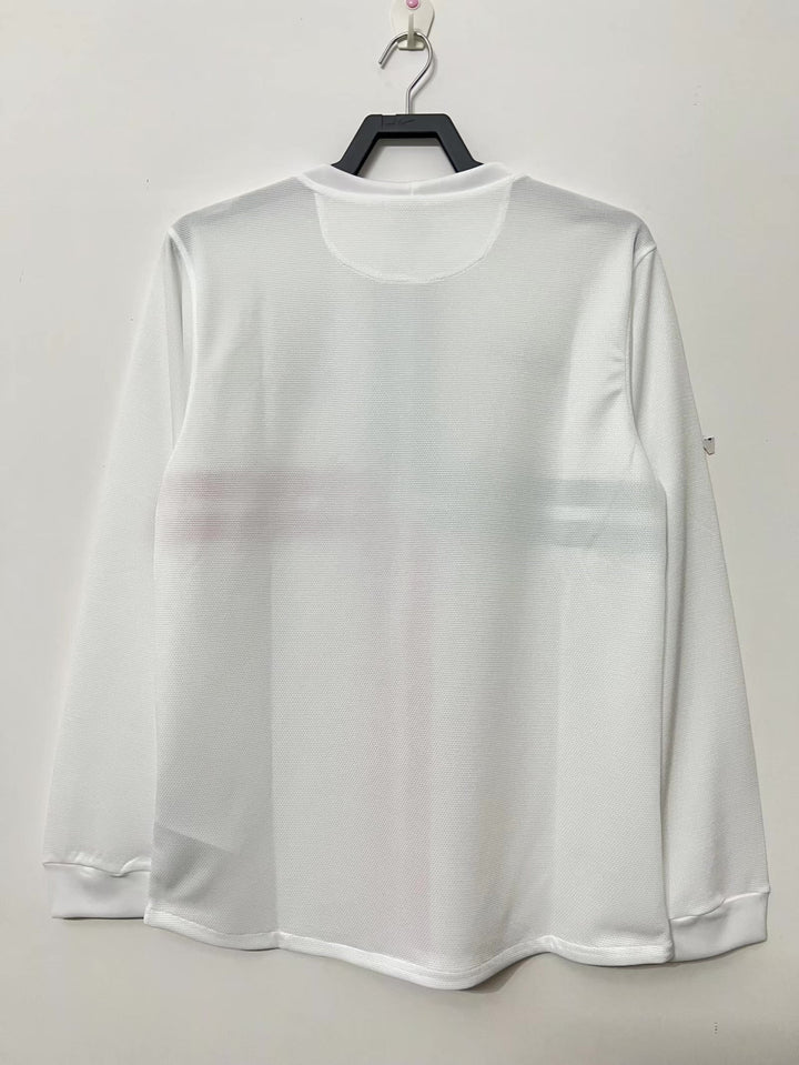 Portugal 2012 Away Retro Shirt - Long Sleeve