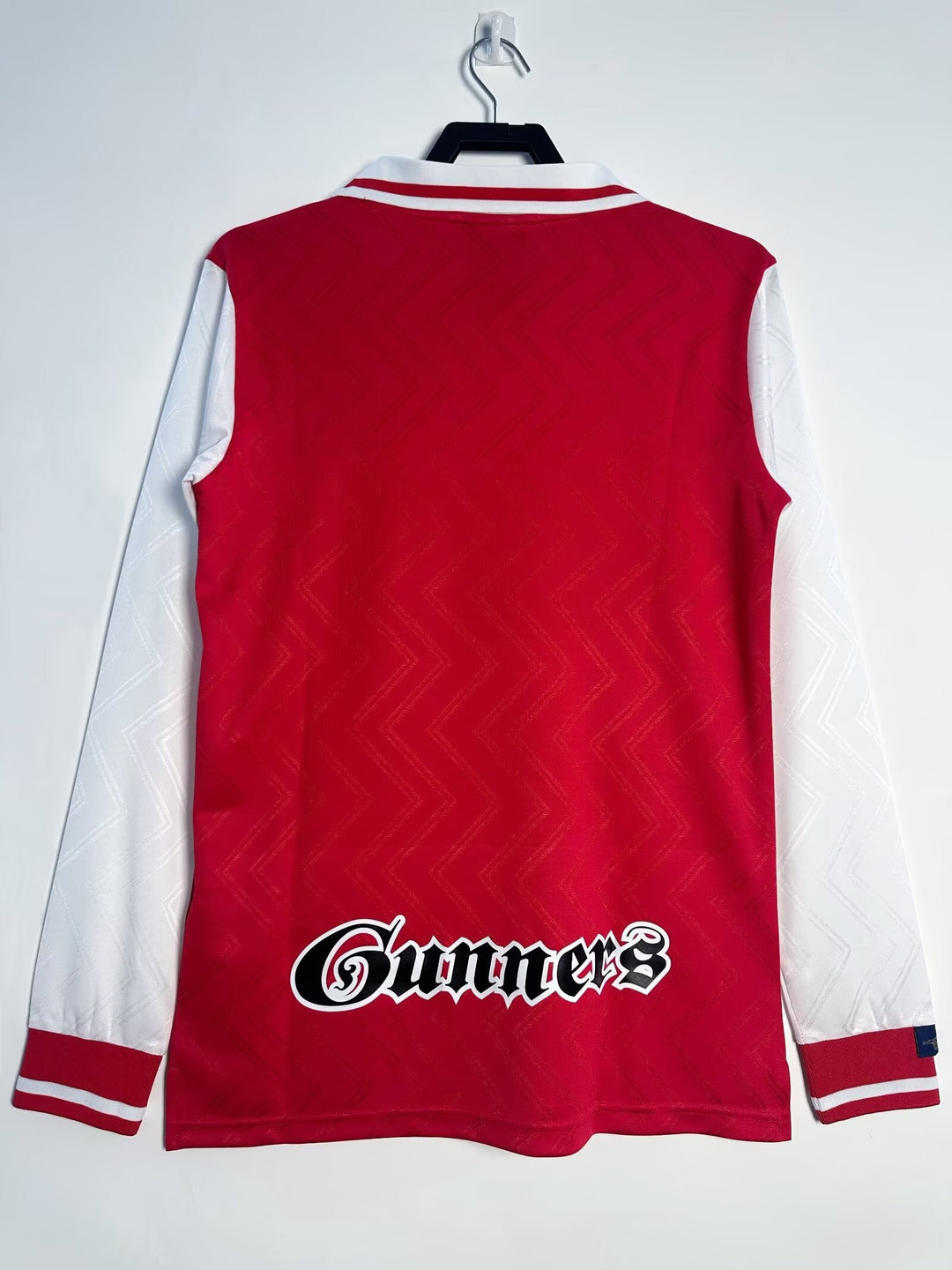 Arsenal 96/97 Home Retro Shirt - Long Sleeve