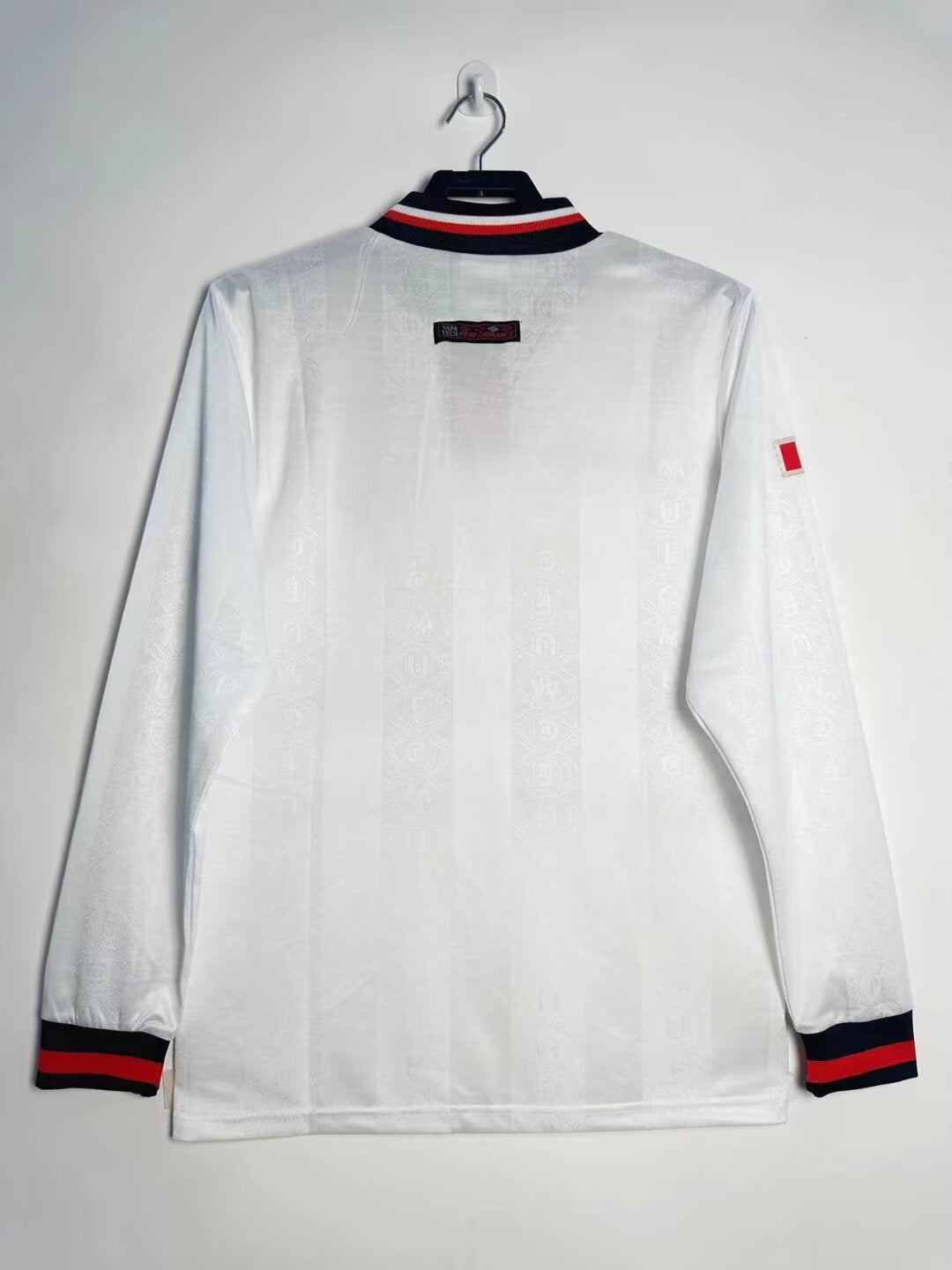 Manchester United 98/99 Away Retro Shirt - Long Sleeve