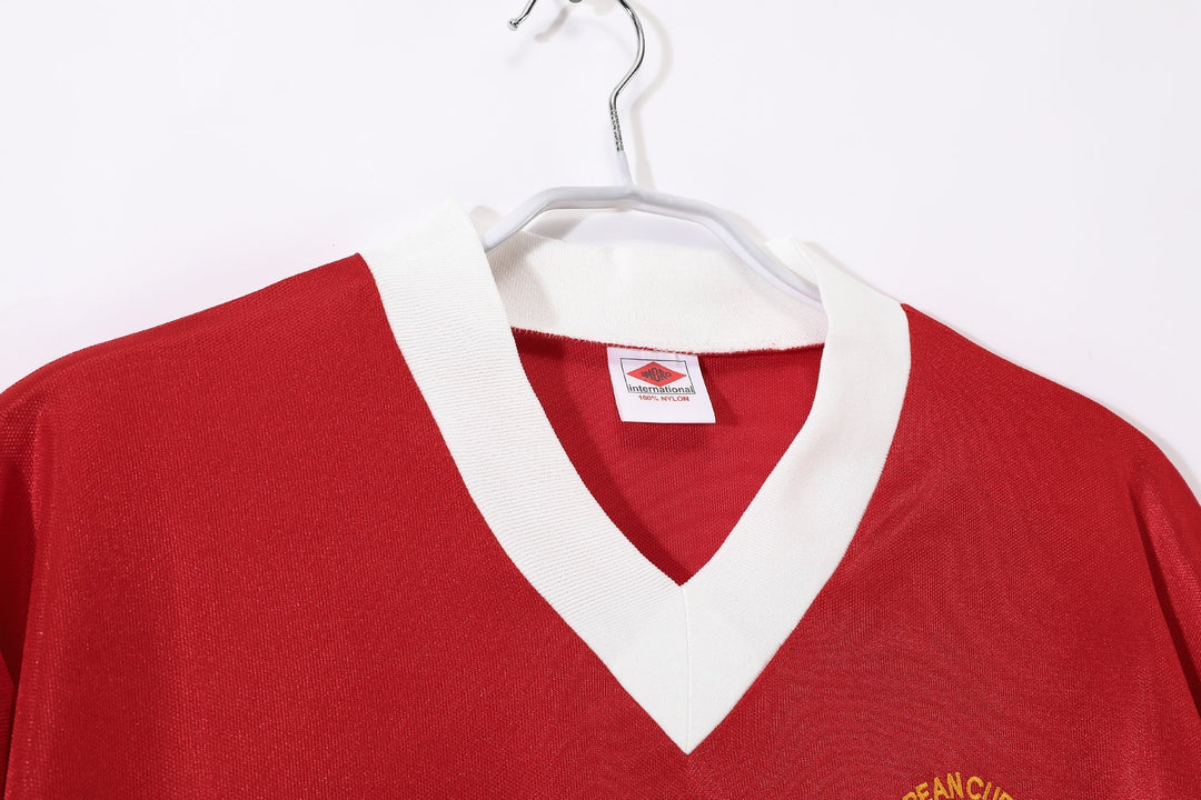 Liverpool 80/81 Home Retro Shirt