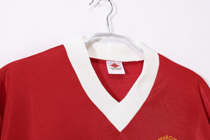 Liverpool 80/81 Home Retro Shirt