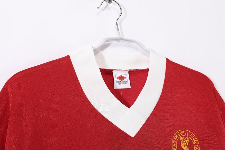 Liverpool 76/77 Home Retro Shirt