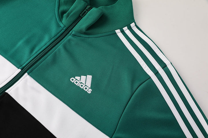 Adidas Set –  Dark Green/Black